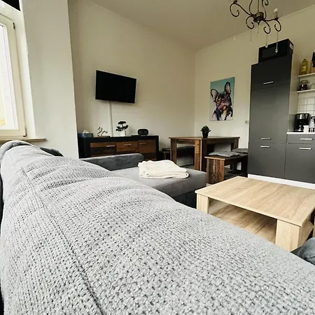 Gemuetliches Altbauapartment Ii * Chemnitz