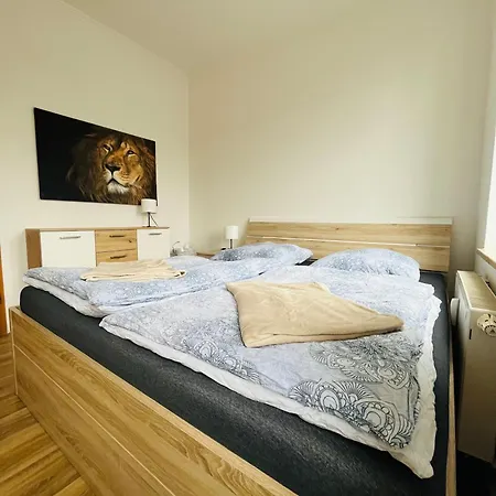 Apartment Gemuetliches Altbauapartment Ii Chemnitz