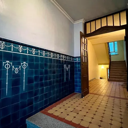 Gemuetliches Altbauapartment Ii Κέμνιτς