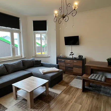 Gemuetliches Altbauapartment Ii * Chemnitz