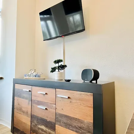 Gemuetliches Altbauapartment Ii *