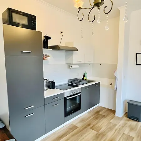 Gemuetliches Altbauapartment Ii Appartamento *