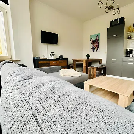 Διαμέρισμα Gemuetliches Altbauapartment Ii *