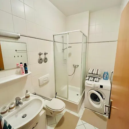 Gemuetliches Altbauapartment Ii *