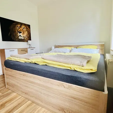 Apartament Gemuetliches Altbauapartment Ii