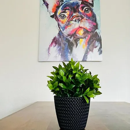 Gemuetliches Altbauapartment Ii Διαμέρισμα